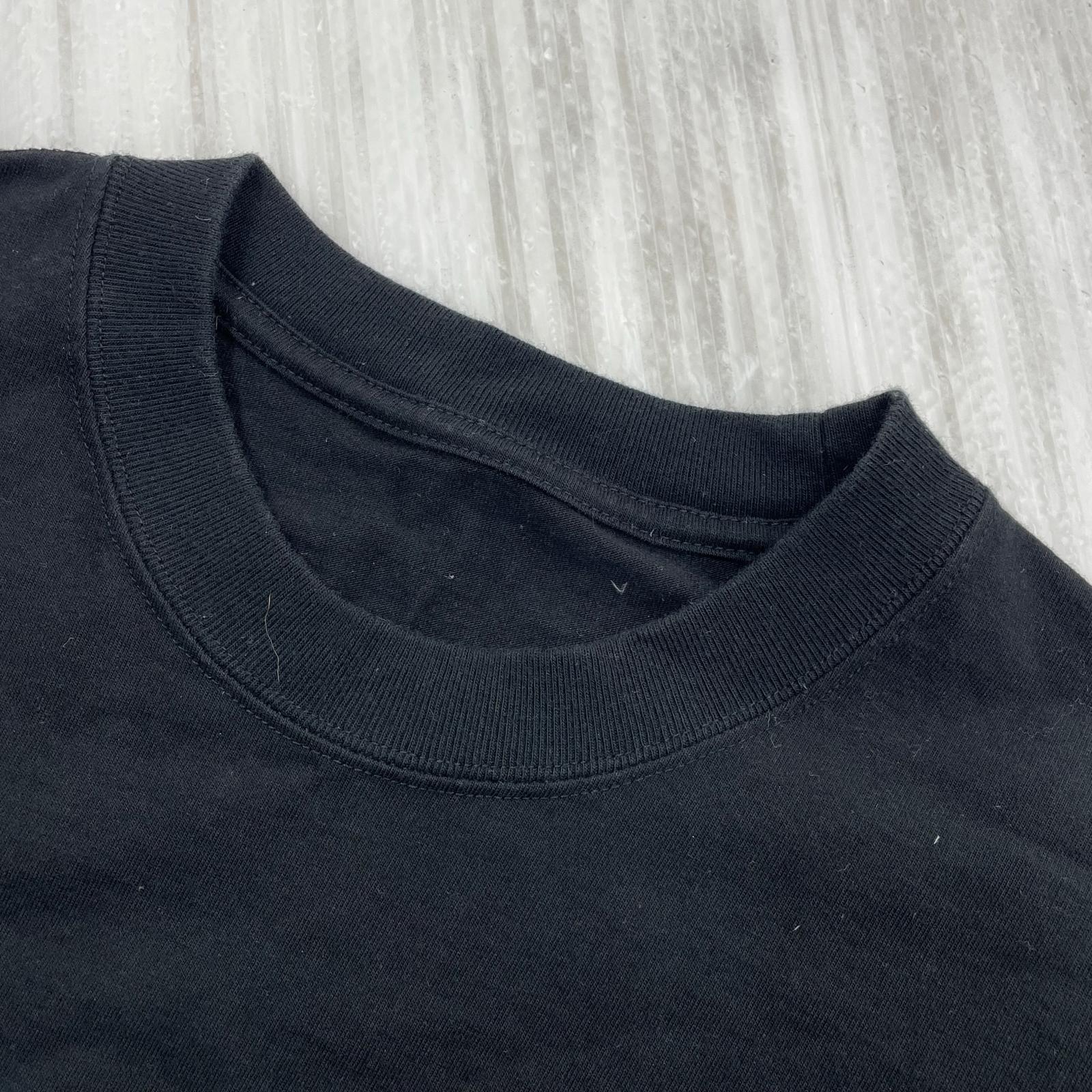 半袖Ｔシャツ ブラック/S S ブラック