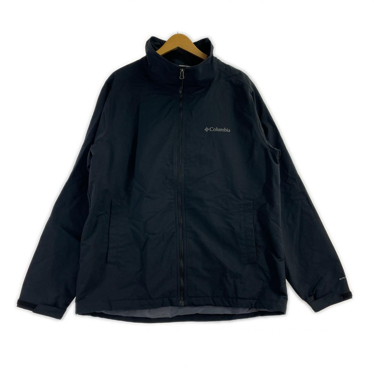 マウンテンパーカー BLK XL 219 PM3785 ネイビー