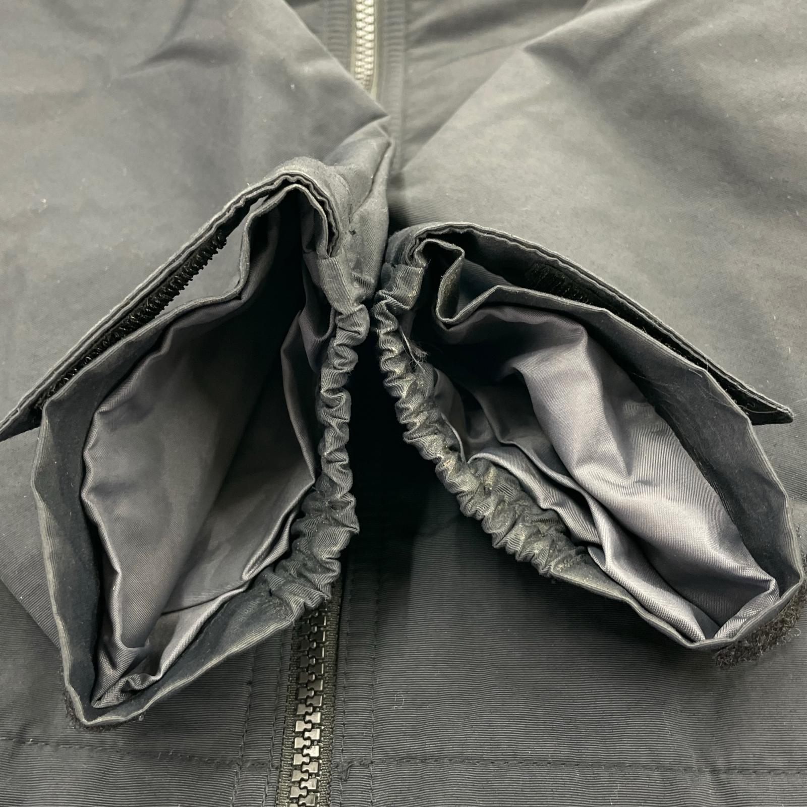 マウンテンパーカー BLK XL 219 PM3785 ネイビー