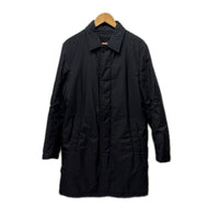 00s PRADA SPORT ナイロンステンカラーコート 48