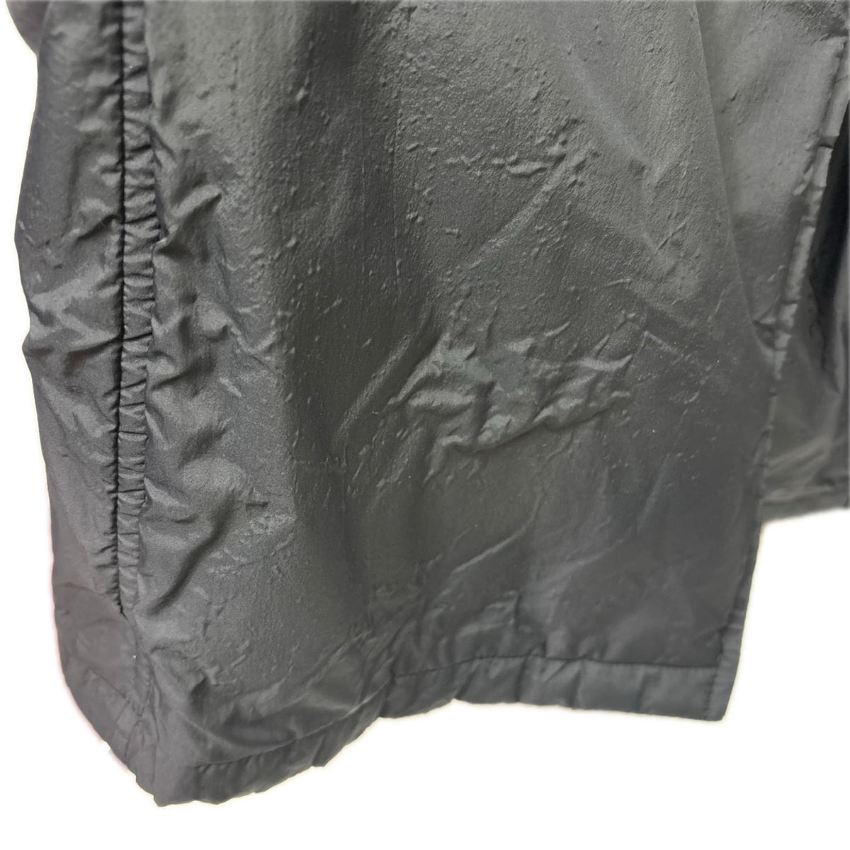 00s PRADA SPORT ナイロンステンカラーコート 48