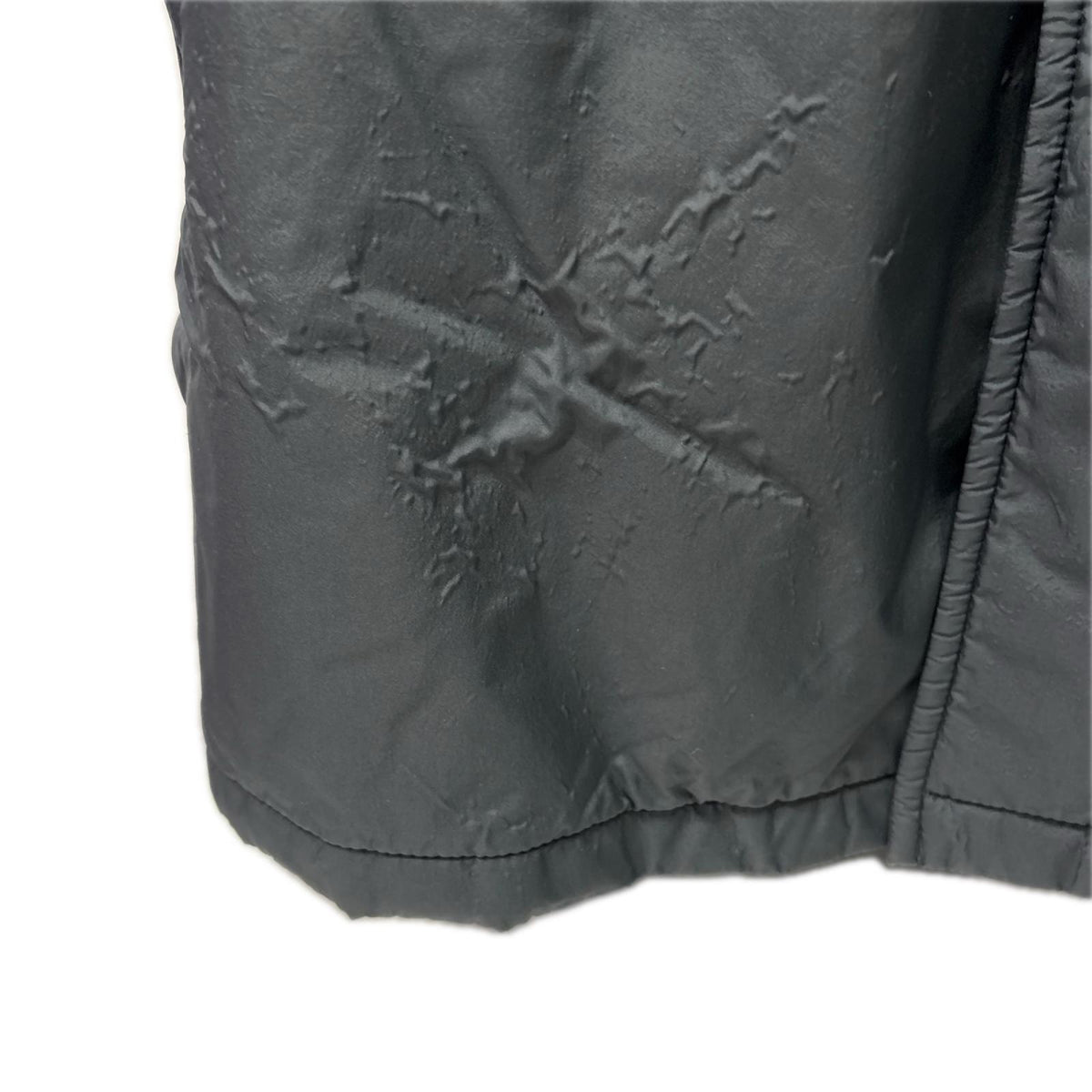 00s PRADA SPORT ナイロンステンカラーコート 48
