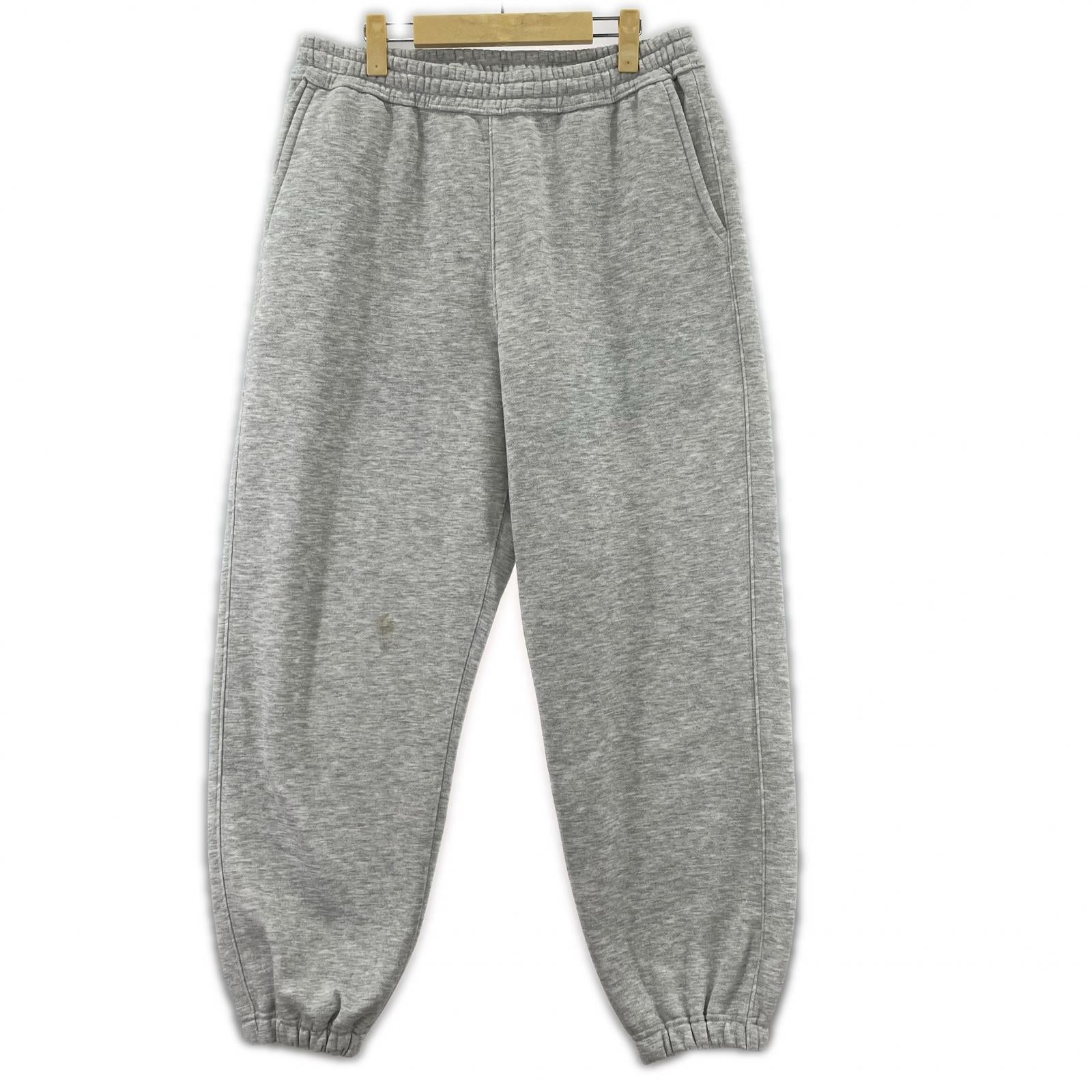 パンツ TECH SWEAT PANTS グレー M グレー