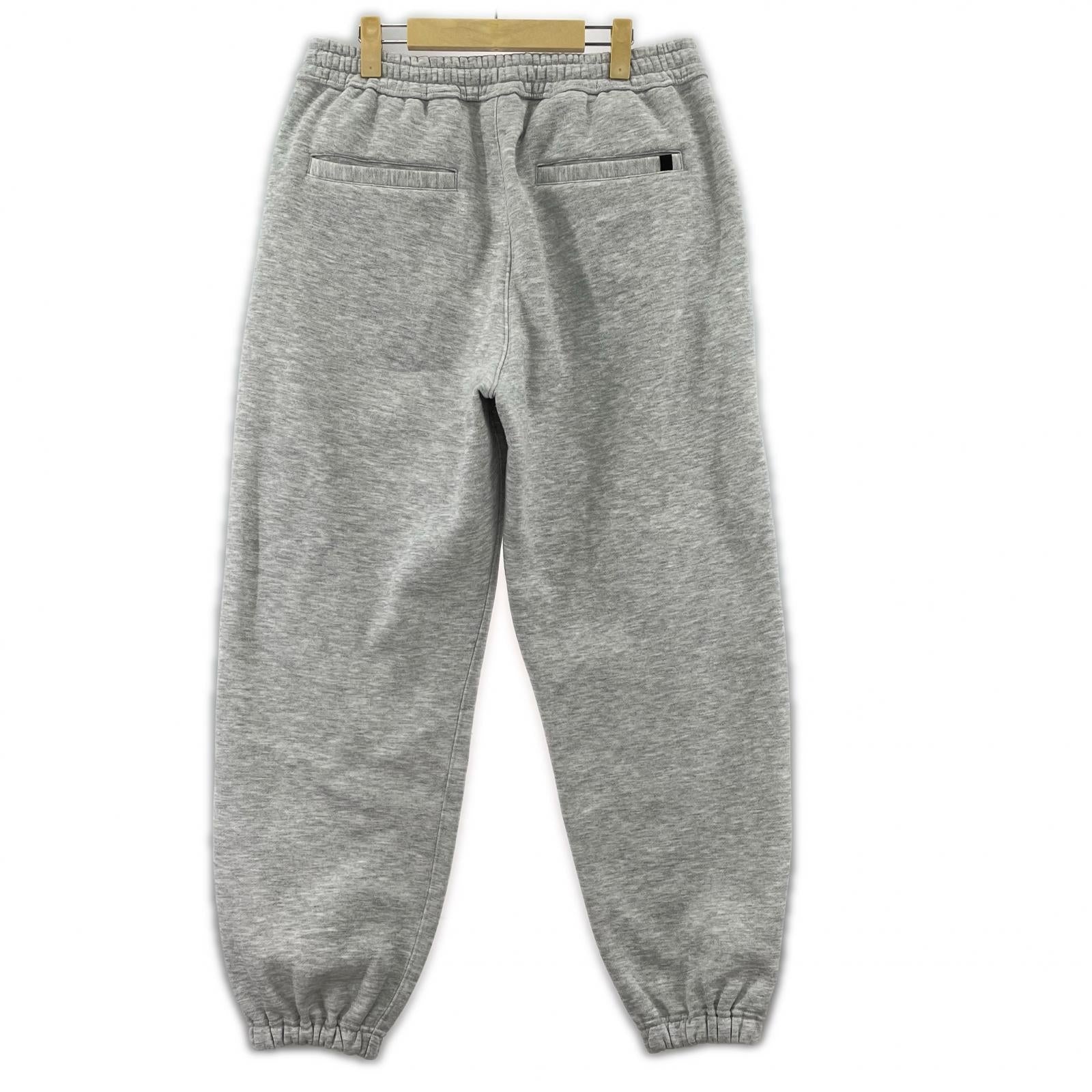 パンツ TECH SWEAT PANTS グレー M グレー