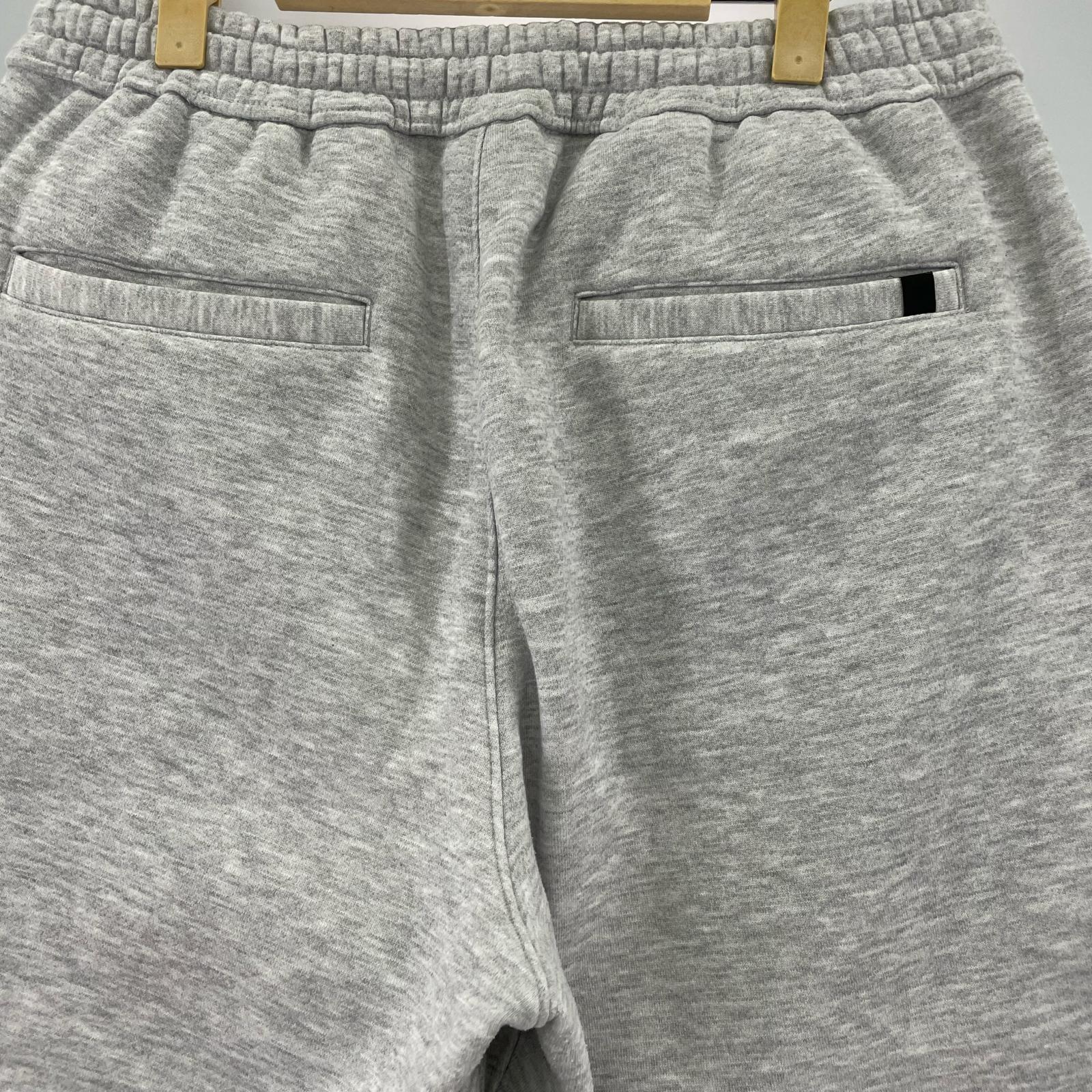 パンツ TECH SWEAT PANTS グレー M グレー