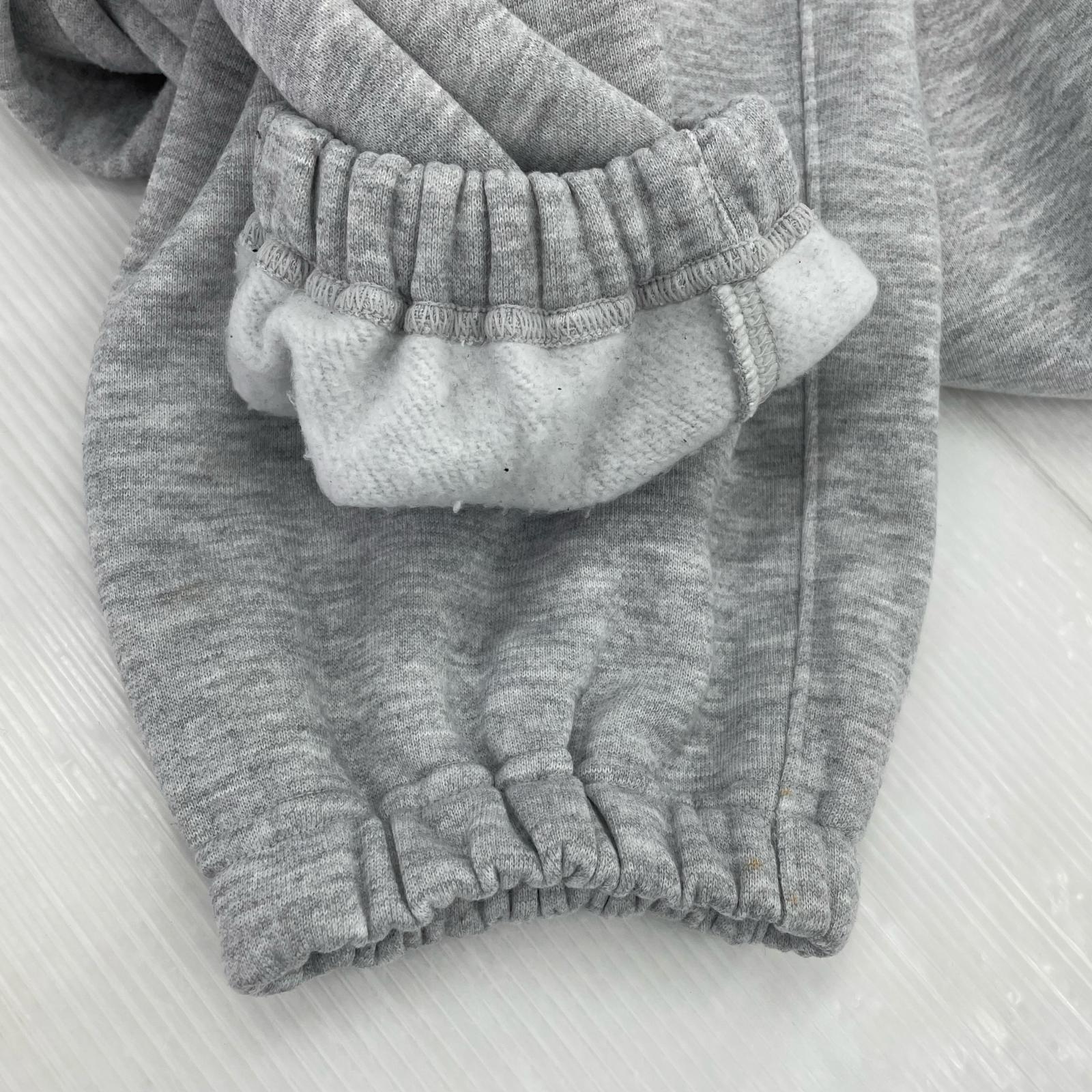 パンツ TECH SWEAT PANTS グレー M グレー