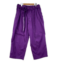 パンツ BAGGY SLACKS (XL) FW25-B10 パープル