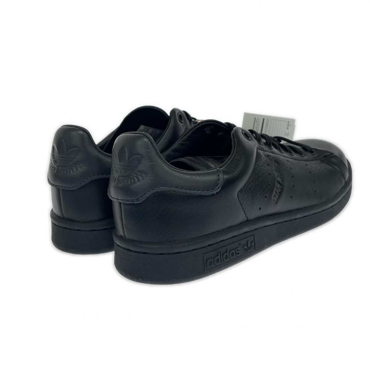 スニーカー STAN SMITH LUX 24.0cm 24cm (US6 UK5 1/2 EU38) ブラック