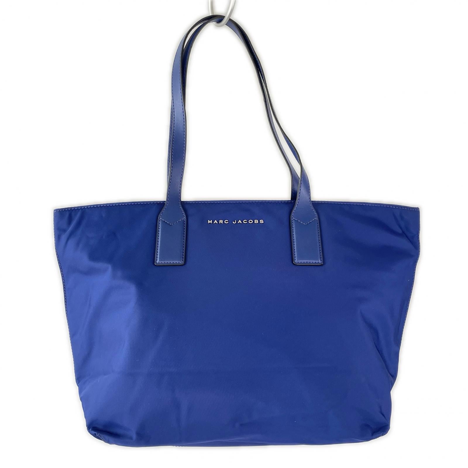 トートバッグ MARC JACOBS トートバッグ ブルー