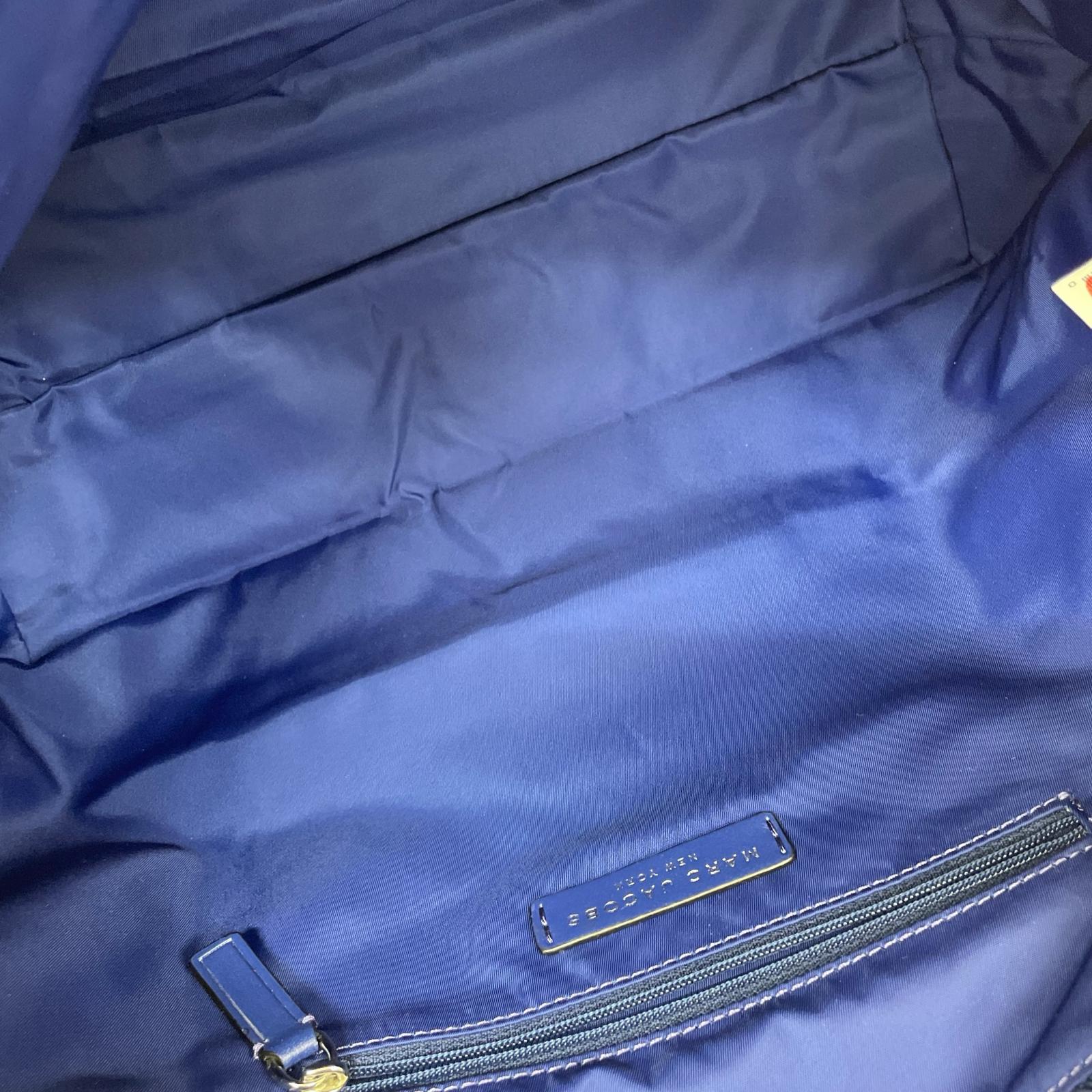 トートバッグ MARC JACOBS トートバッグ ブルー