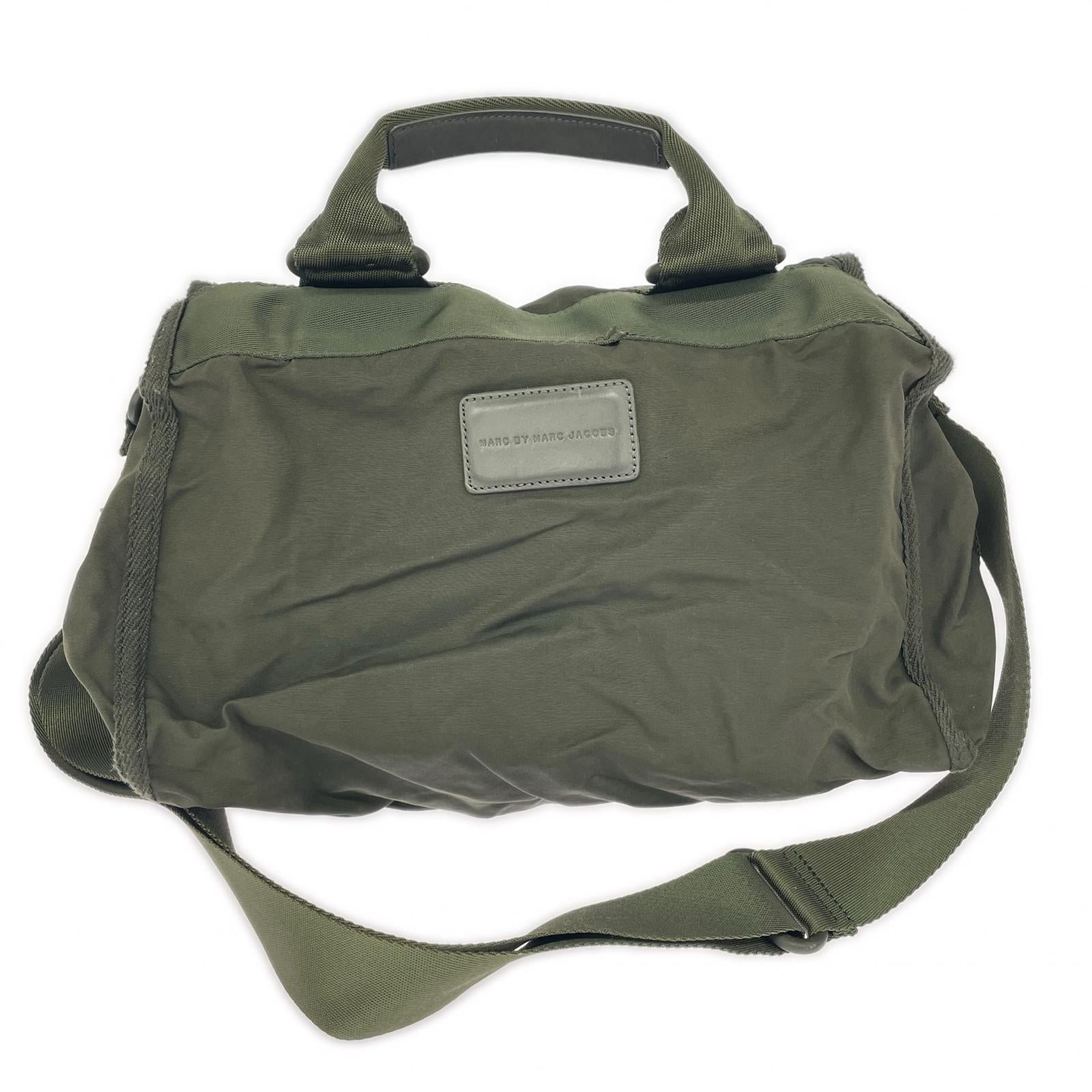 ショルダーバッグ STANDARD SUPPLY RESORT 2010 グリーン