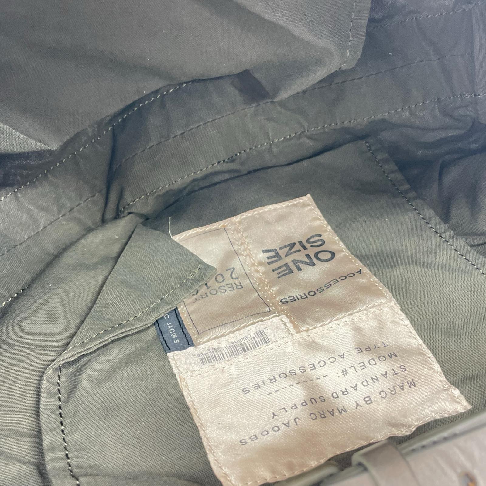 ショルダーバッグ STANDARD SUPPLY RESORT 2010 グリーン
