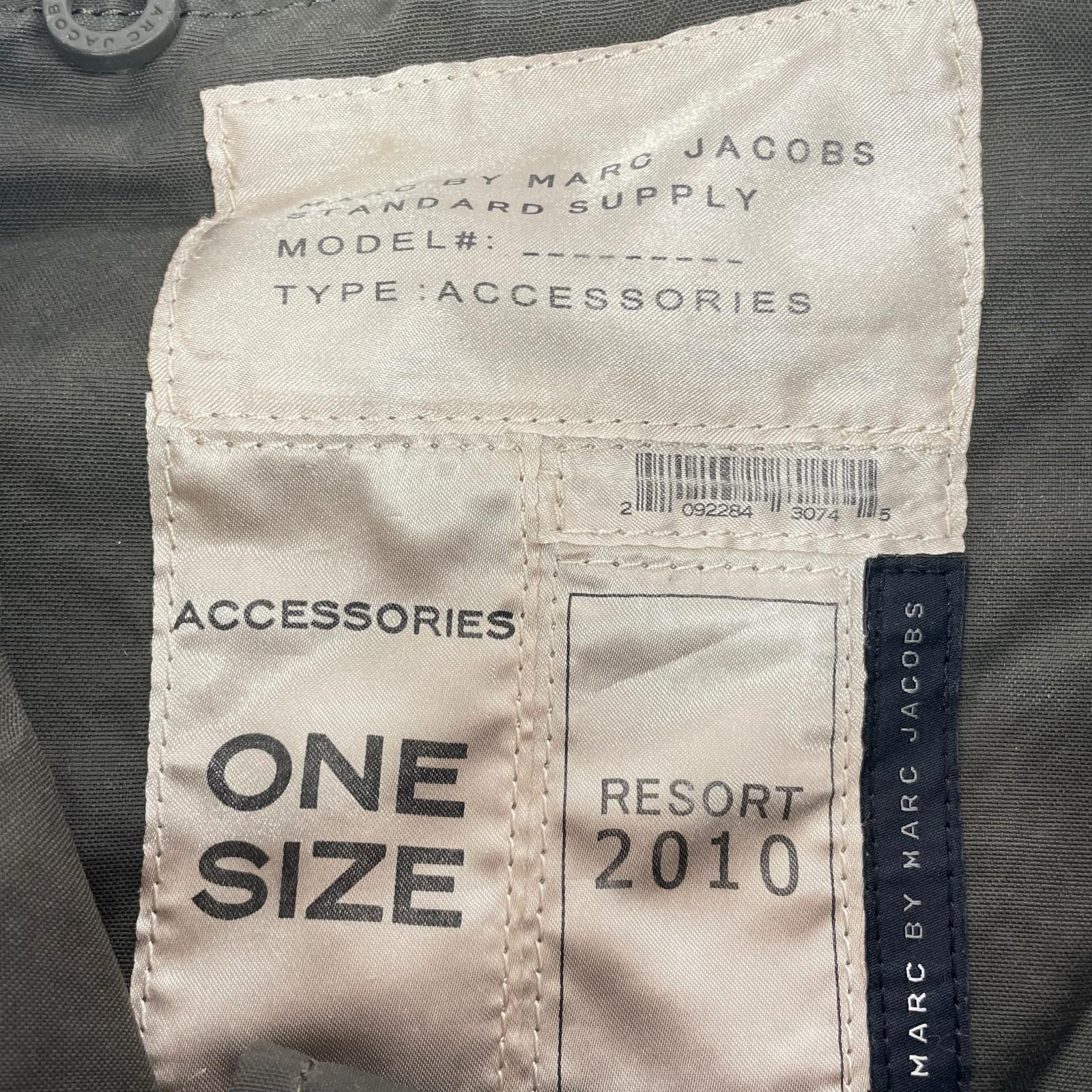 ショルダーバッグ STANDARD SUPPLY RESORT 2010 グリーン