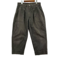パンツ TUKI COMBAT PANTS カーキ (3) 3 ブラック