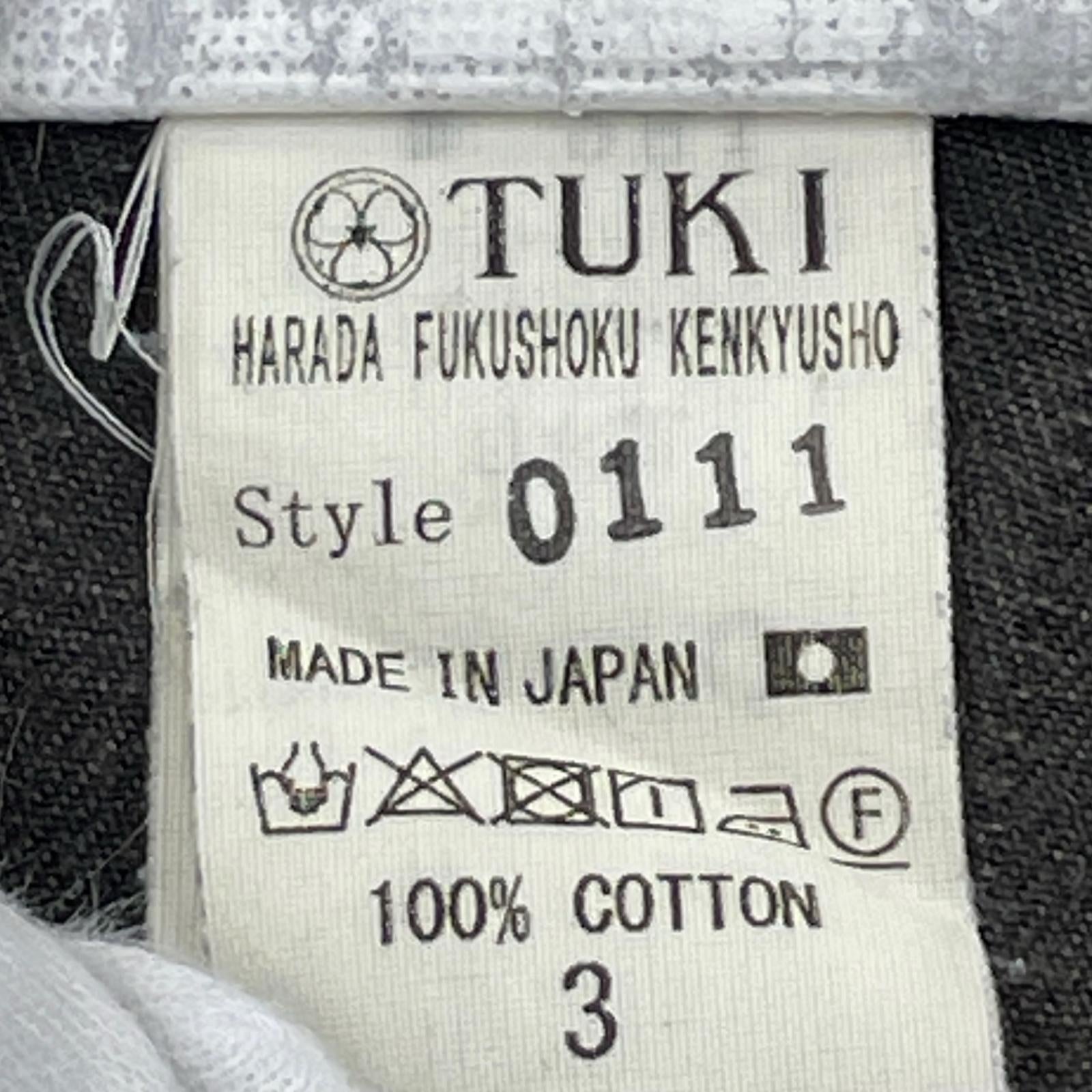 パンツ TUKI COMBAT PANTS カーキ (3) 3 ブラック