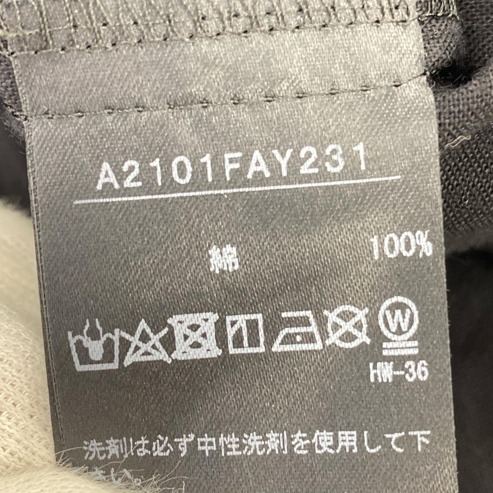 ワンピース ワッペン ブラック