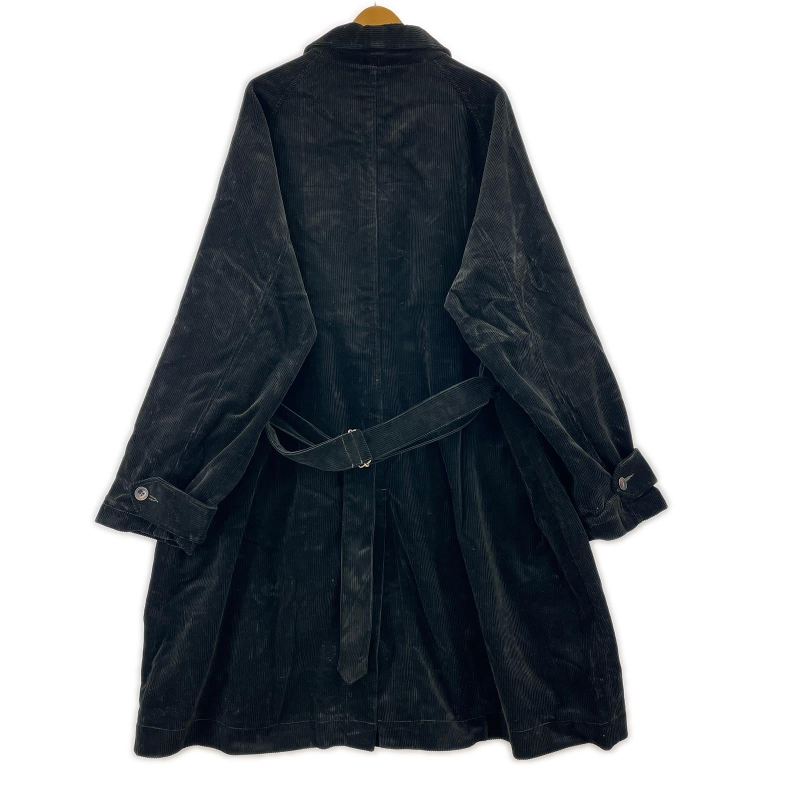 その他アウター Gurank Corduroy work coat ブラック ブラック
