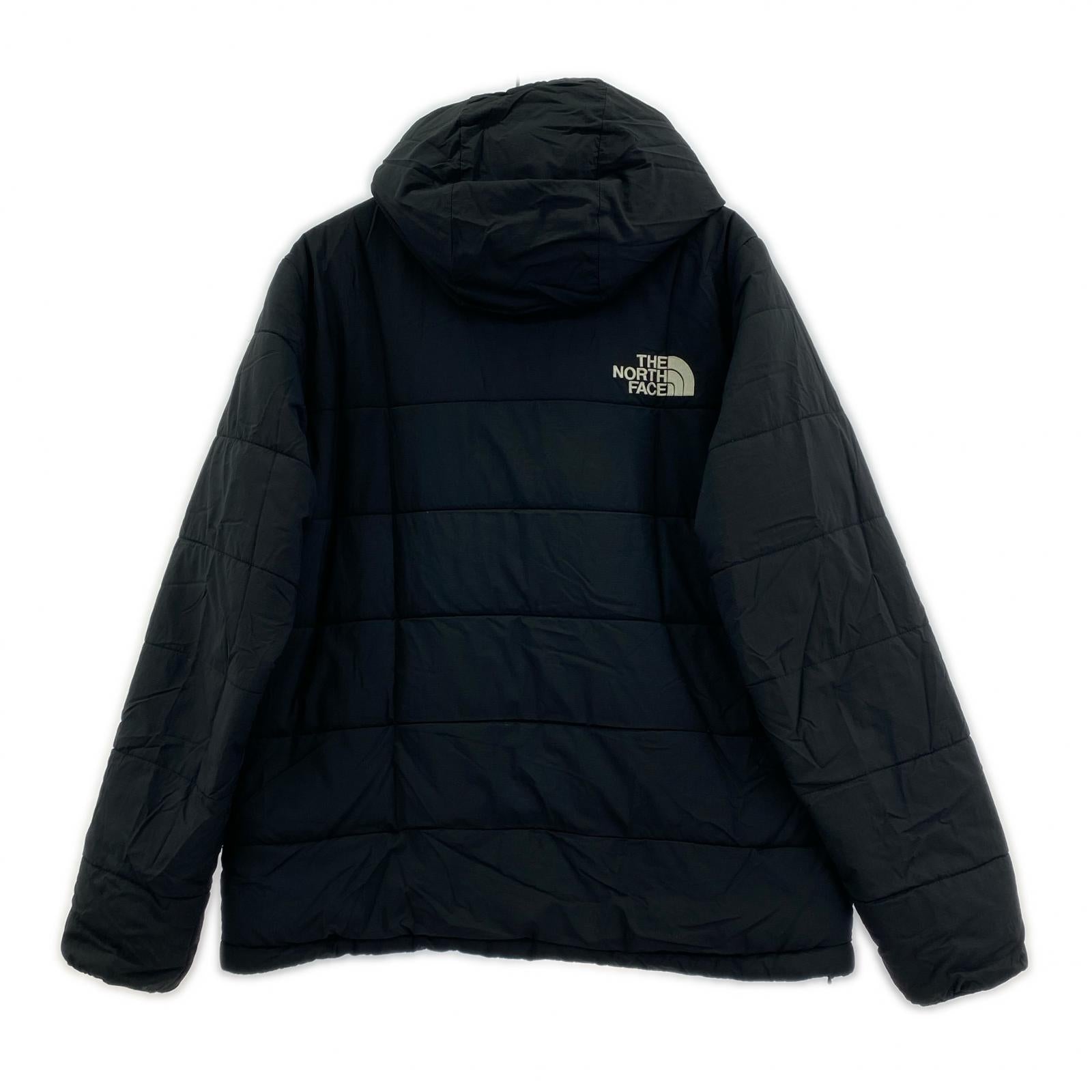 ダウンジャケット THE NORTH FACE TRANGO PARKA NY81831 黒 (L) L ブラック