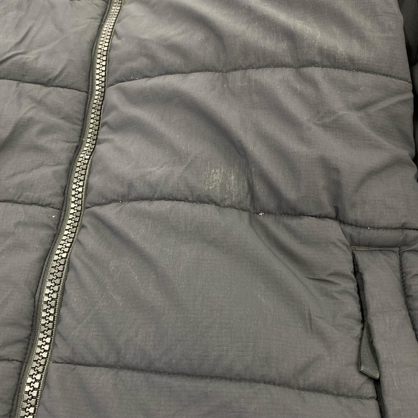 ダウンジャケット THE NORTH FACE TRANGO PARKA NY81831 黒 (L) L ブラック