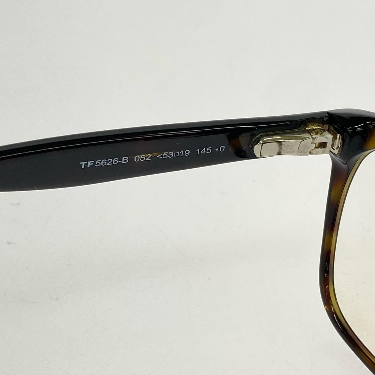 その他アクセサリー TOM FORD ｱｲｳｪｱ TF5626-B ブラウン