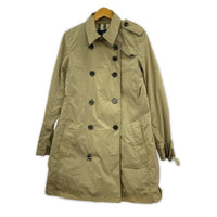ジャケット BURBERRY LONDON ナイロントレンチコート ベージュ 40 ベージュ