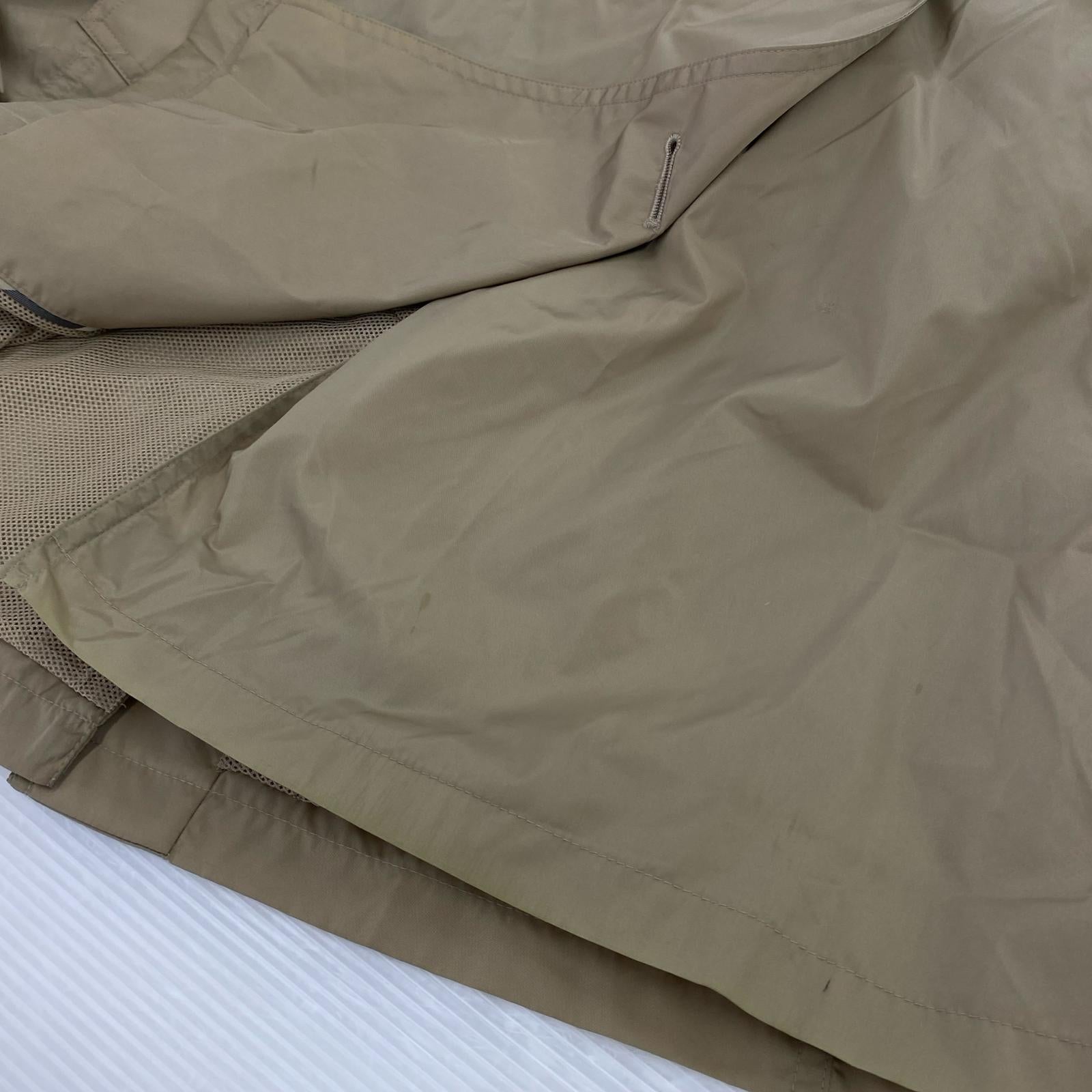 ジャケット BURBERRY LONDON ナイロントレンチコート ベージュ 40 ベージュ