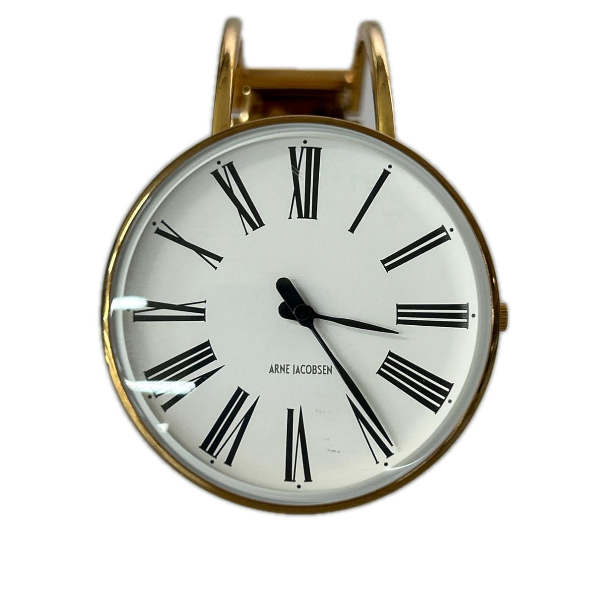 腕時計 arne jacobsen roman watch ホワイト
