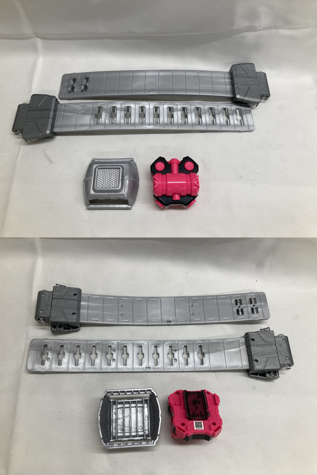 PREMIUM DX メモリアルブーストマークIX レイスバックル フィギュア/グッズ