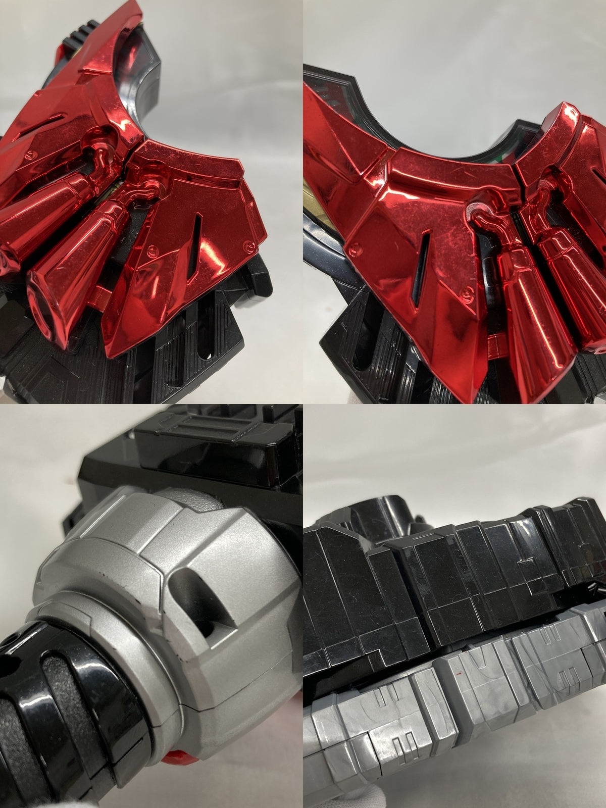 PREMIUM DX メモリアルブーストマークIX レイスバックル フィギュア/グッズ