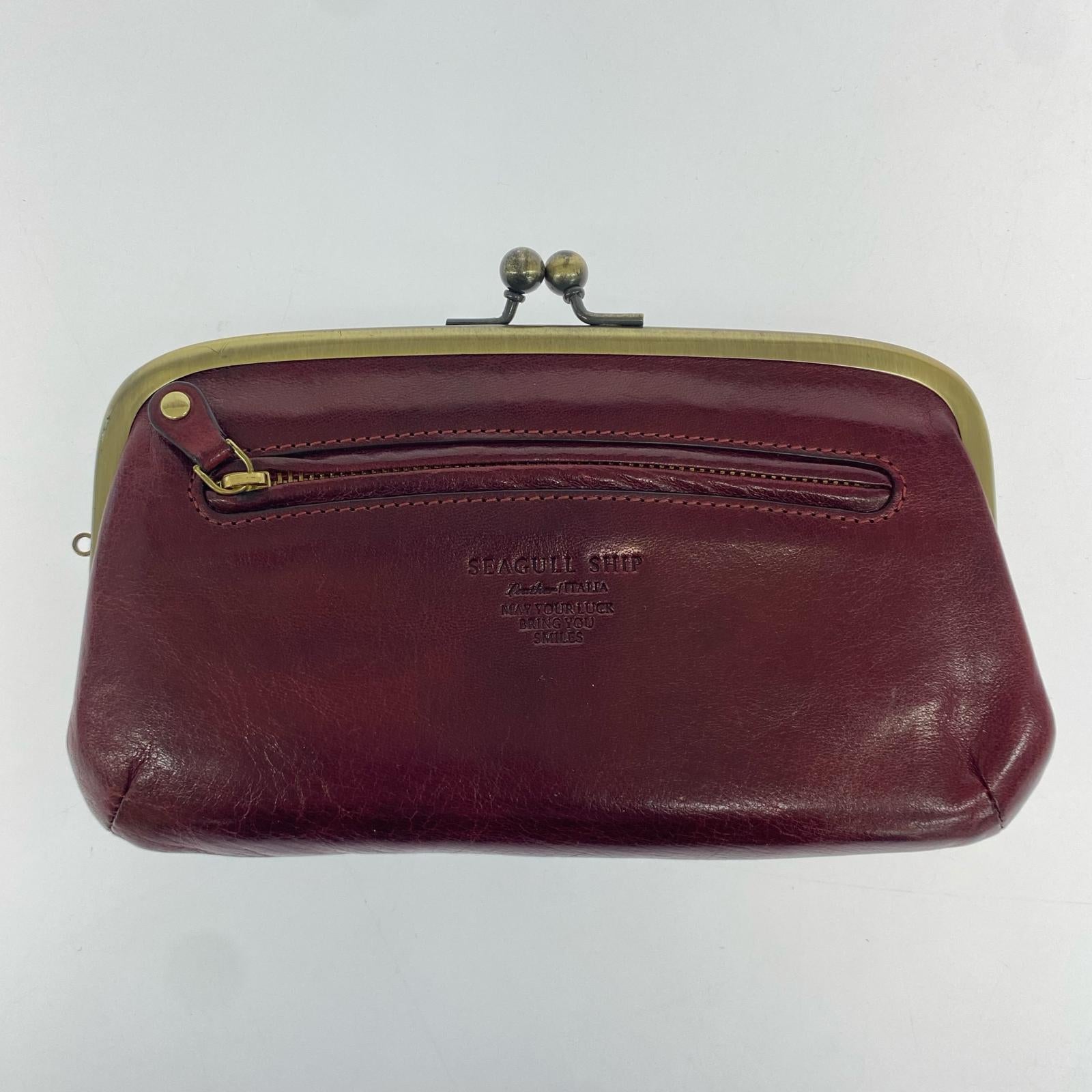 長財布 . 長財布 レッド