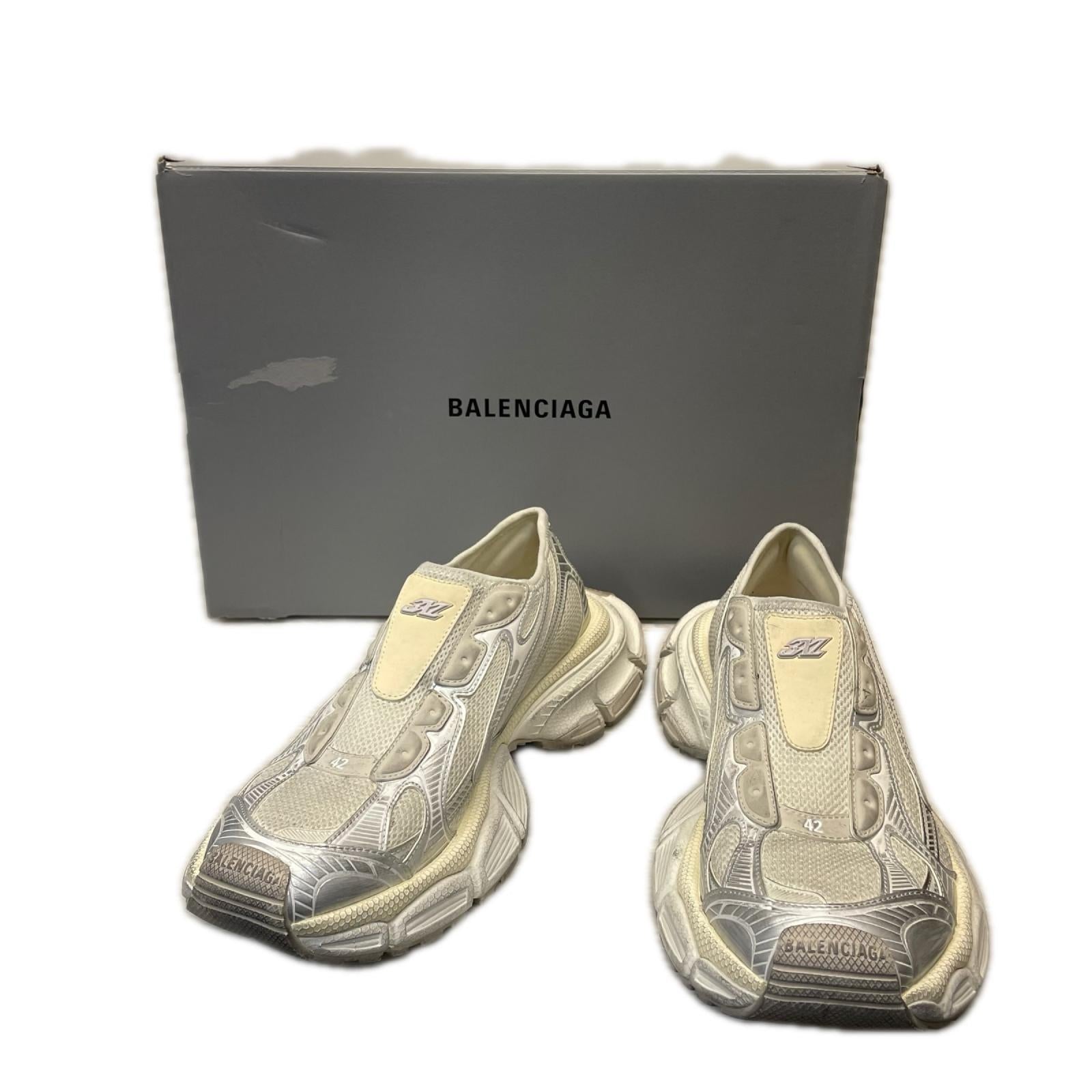 BALENCIAGA スリッポンスニーカー　798531 27.5cm (US9 1/2 UK9 EU45) 798531