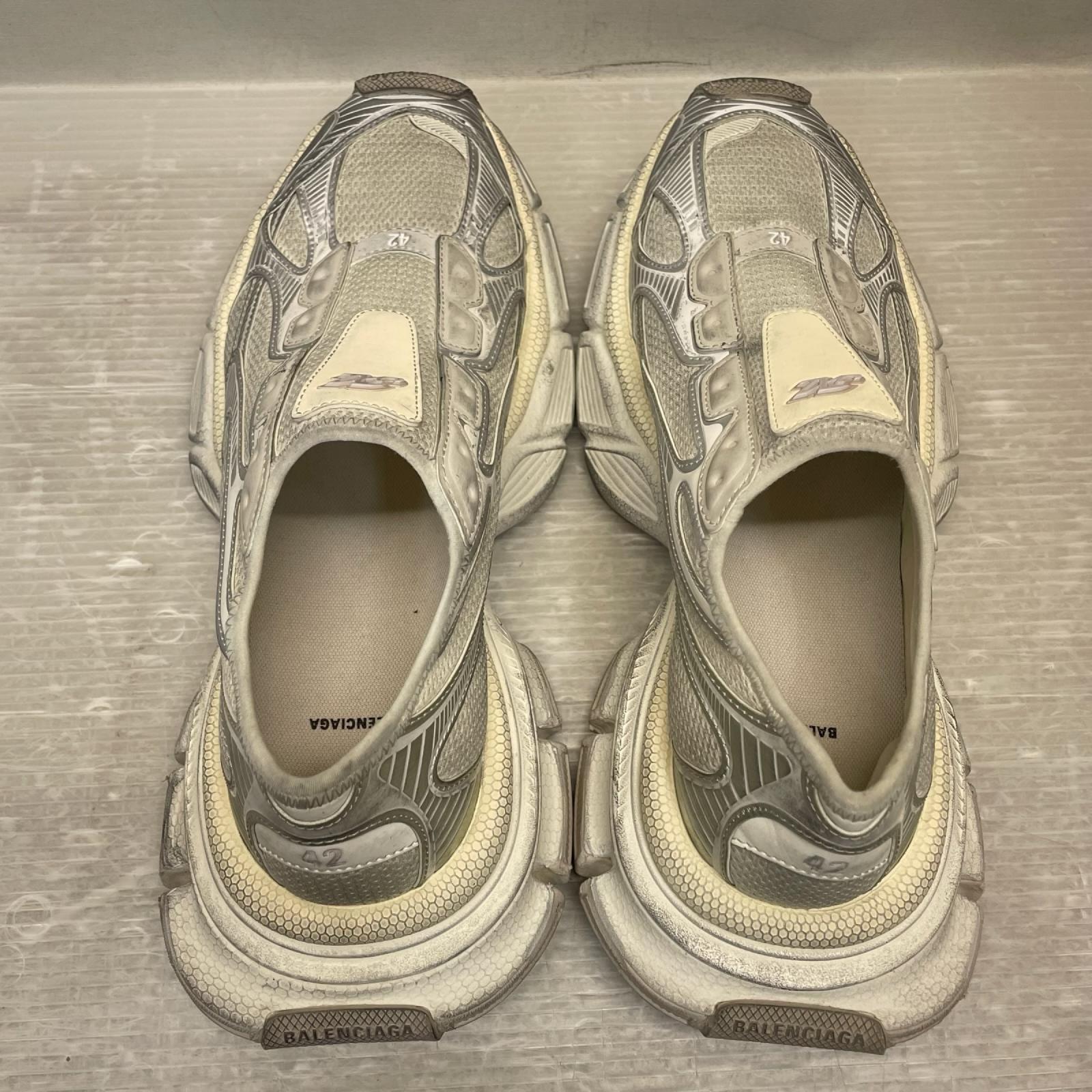 BALENCIAGA スリッポンスニーカー　798531 27.5cm (US9 1/2 UK9 EU45) 798531