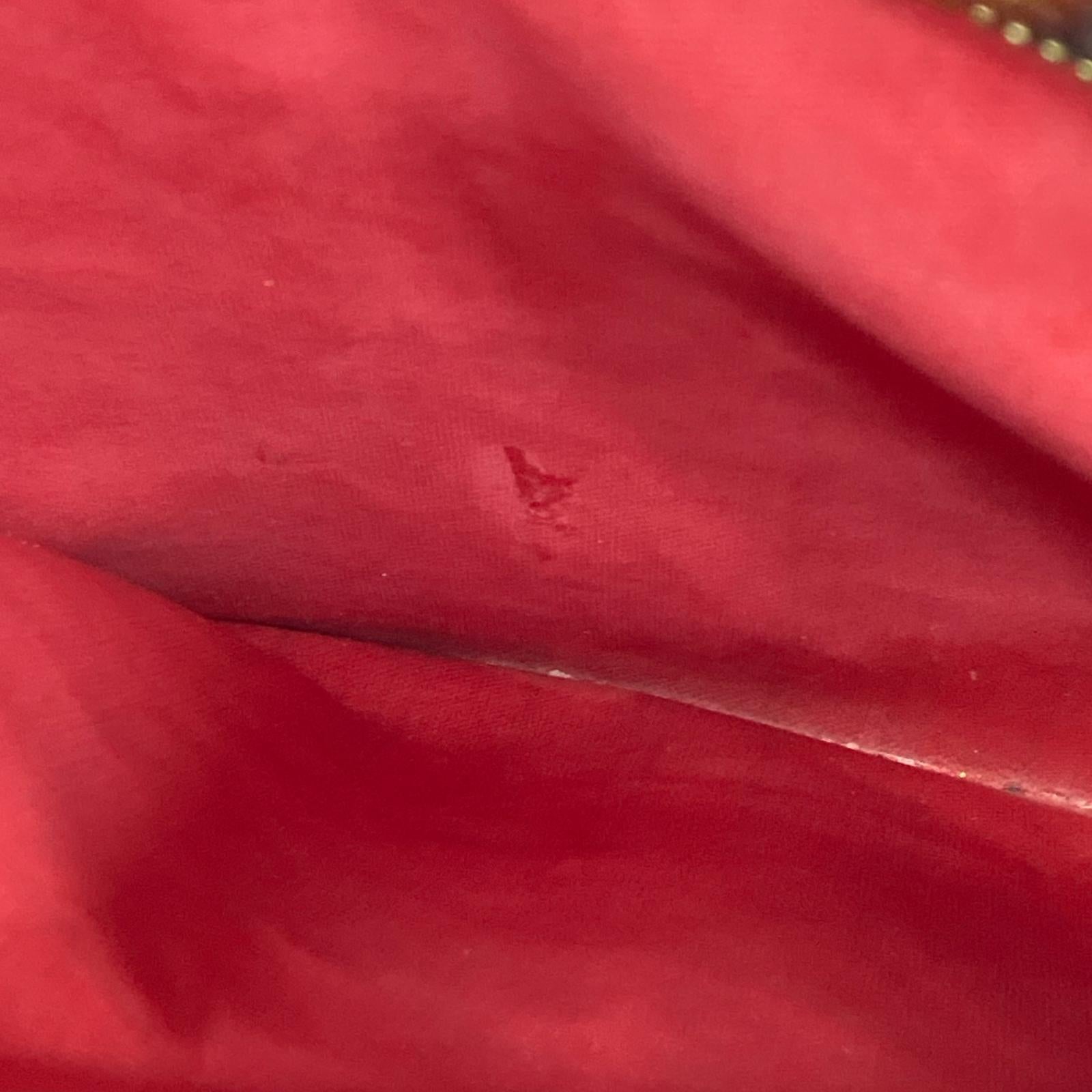LOUIS VUITTON ダミエ ネヴァーフル MM
