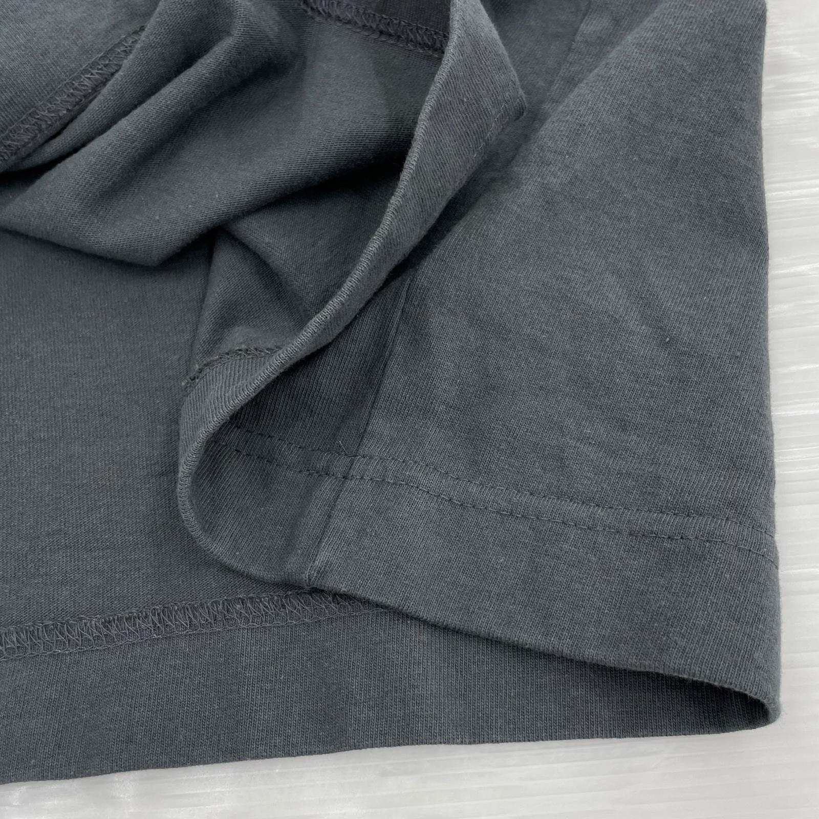 長袖Ｔシャツ YEEZY GAP BALENCIAGA L/S TEE グレー (XS) グレー