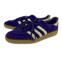 スニーカー adidas bermuda purple 26.5cm (US8 1/2 UK8 EU43) パープル