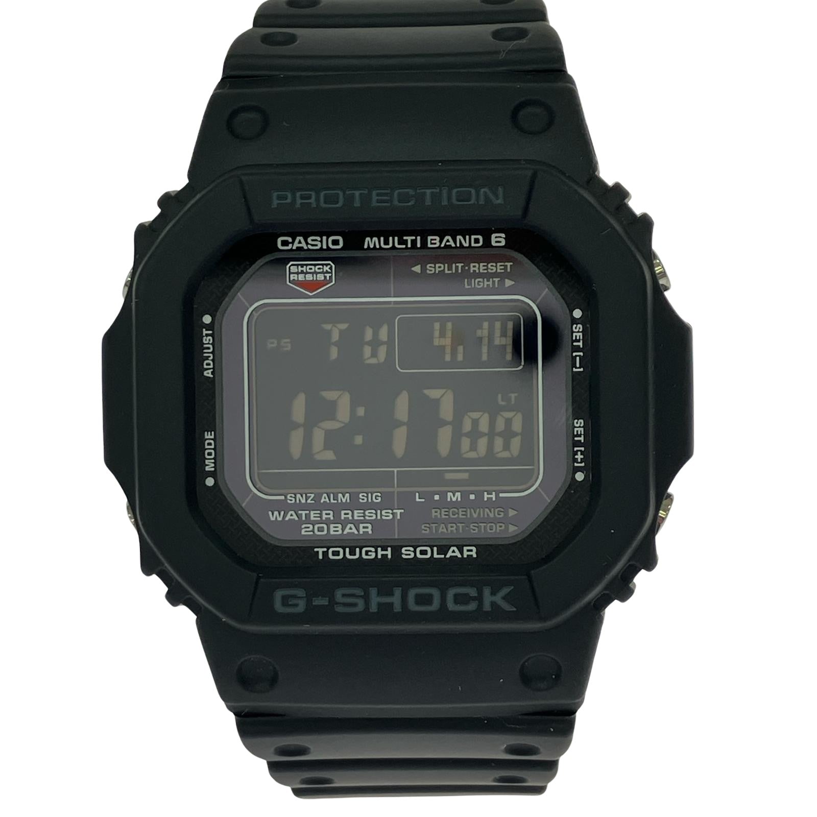 腕時計 GW-M5610U ソーラー 腕時計 ブラック
