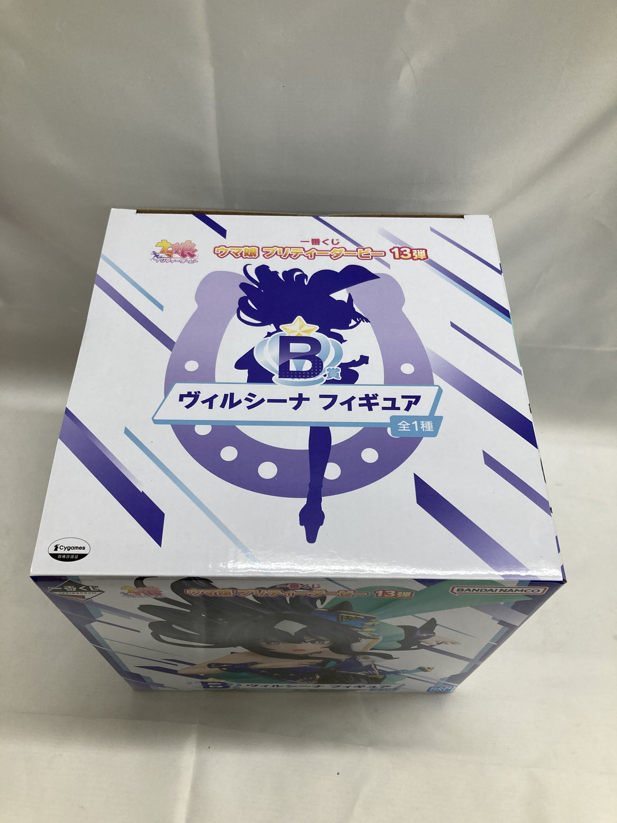 ウマ娘 B賞 ヴィルシーナ フィギュア/グッズ