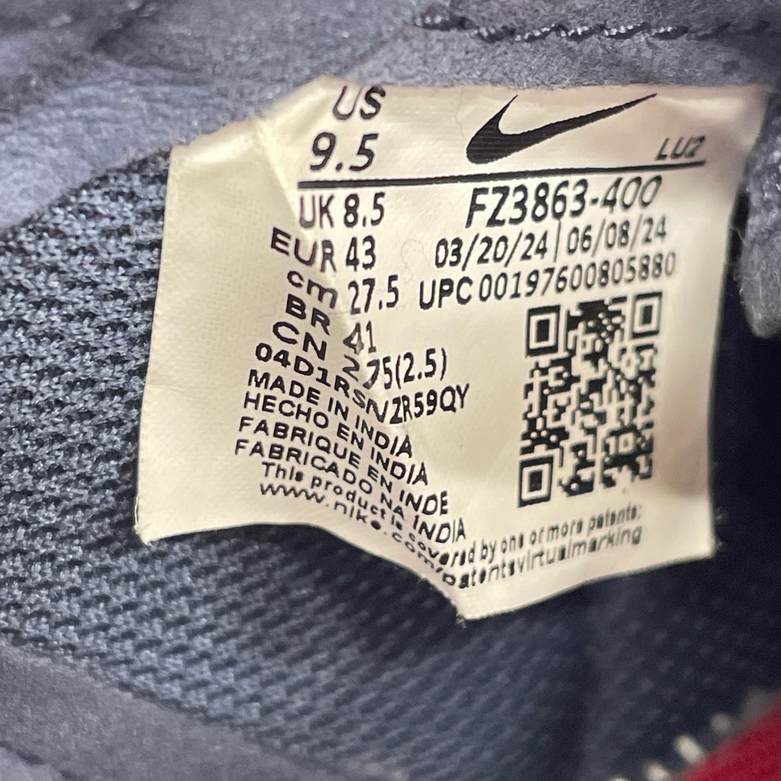 スニーカー C1TY NAVY (27.5) MFZ3863A 27.5cm (US9 1/2 UK9 EU45) ネイビー