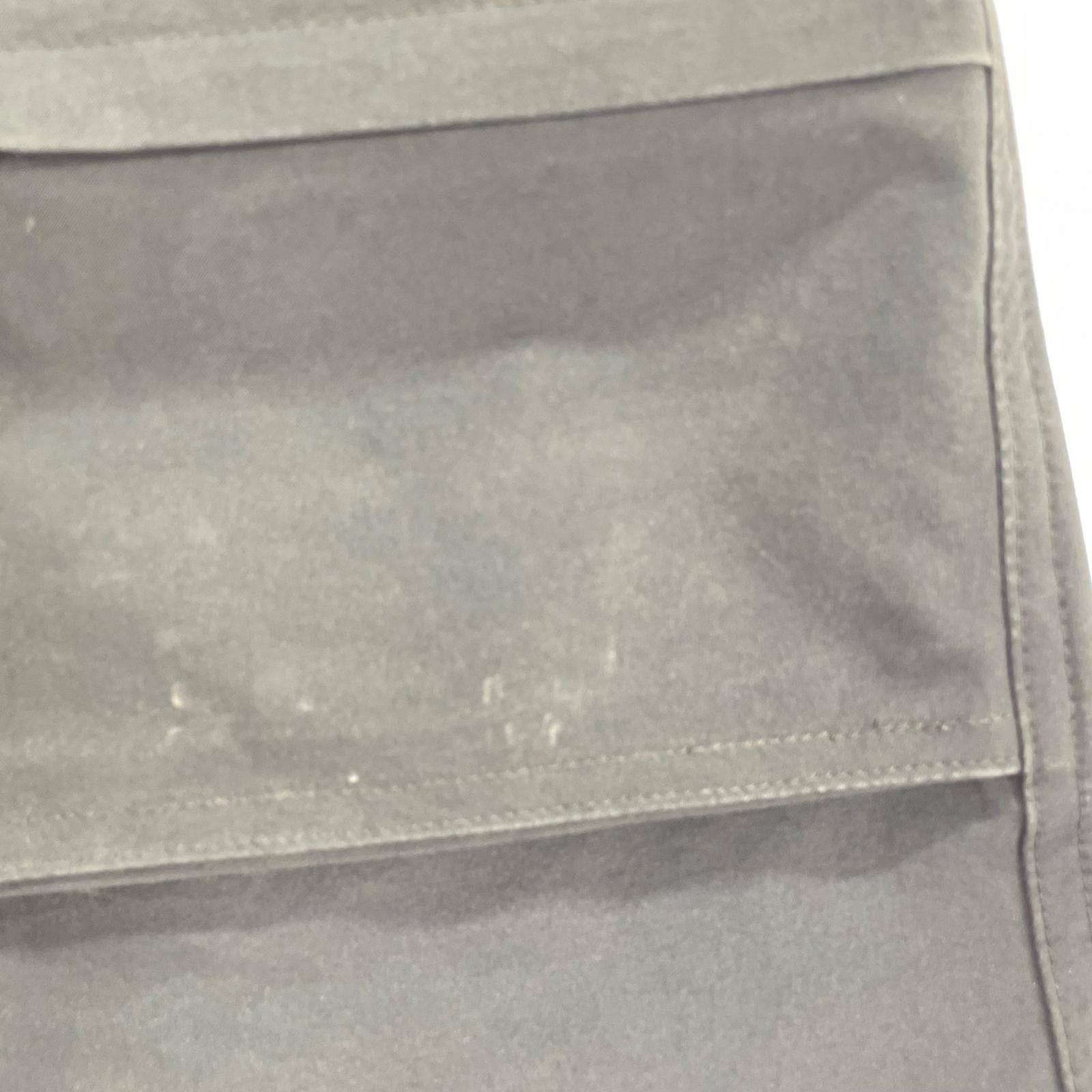 ショートパンツ OVY STRETCH UTILITY (L) 黒 L ブラック