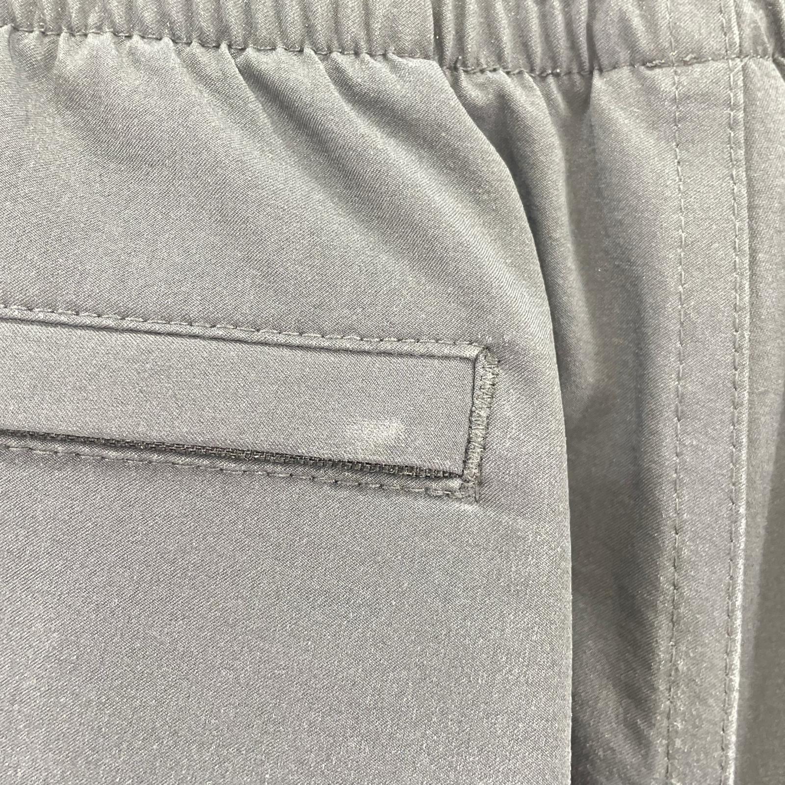 ショートパンツ OVY STRETCH UTILITY (L) 黒 L ブラック