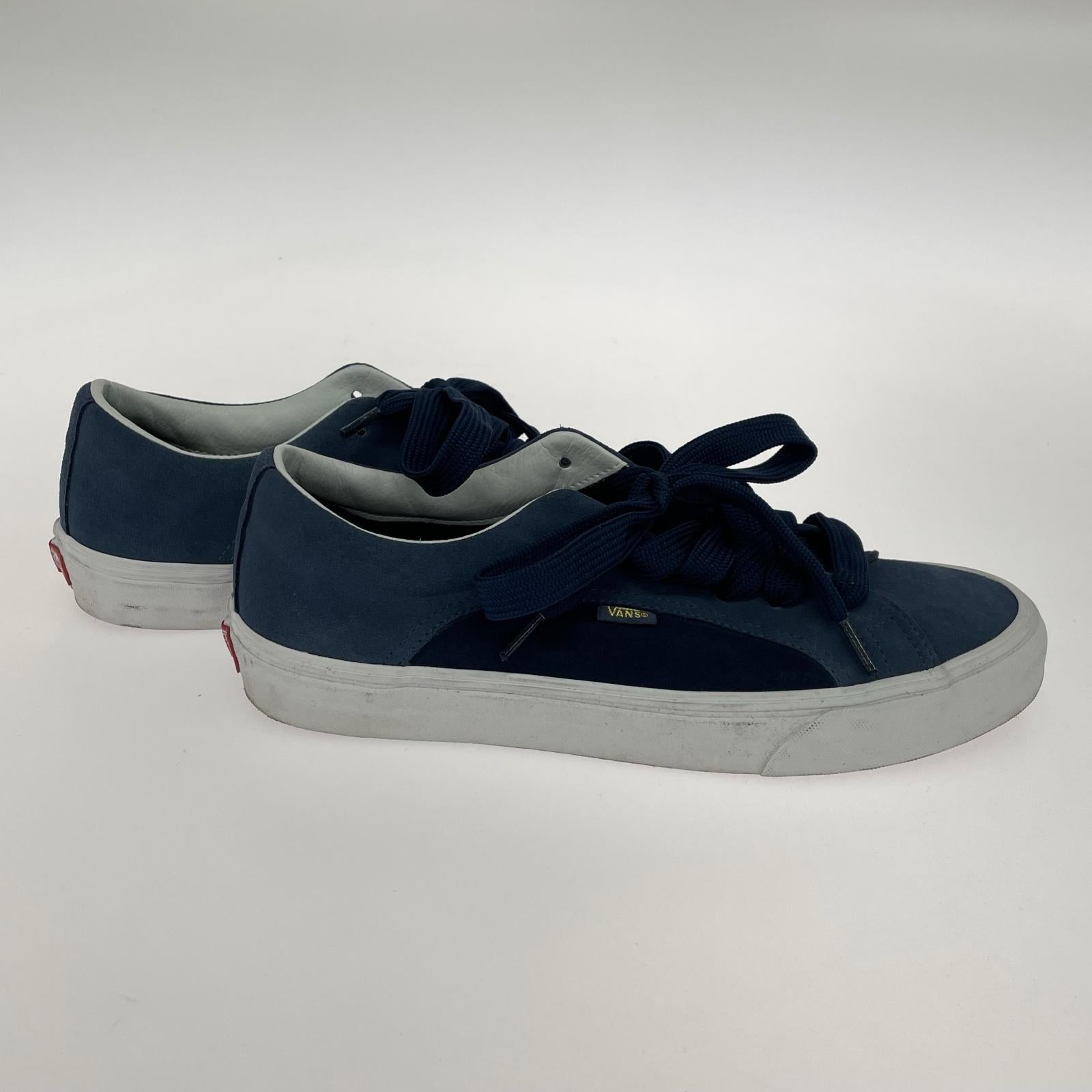 スニーカー Lampin Oversized Lace INDIGO/N (29cm) 29cm (US11 UK10 1/2 EU48) ネイビー