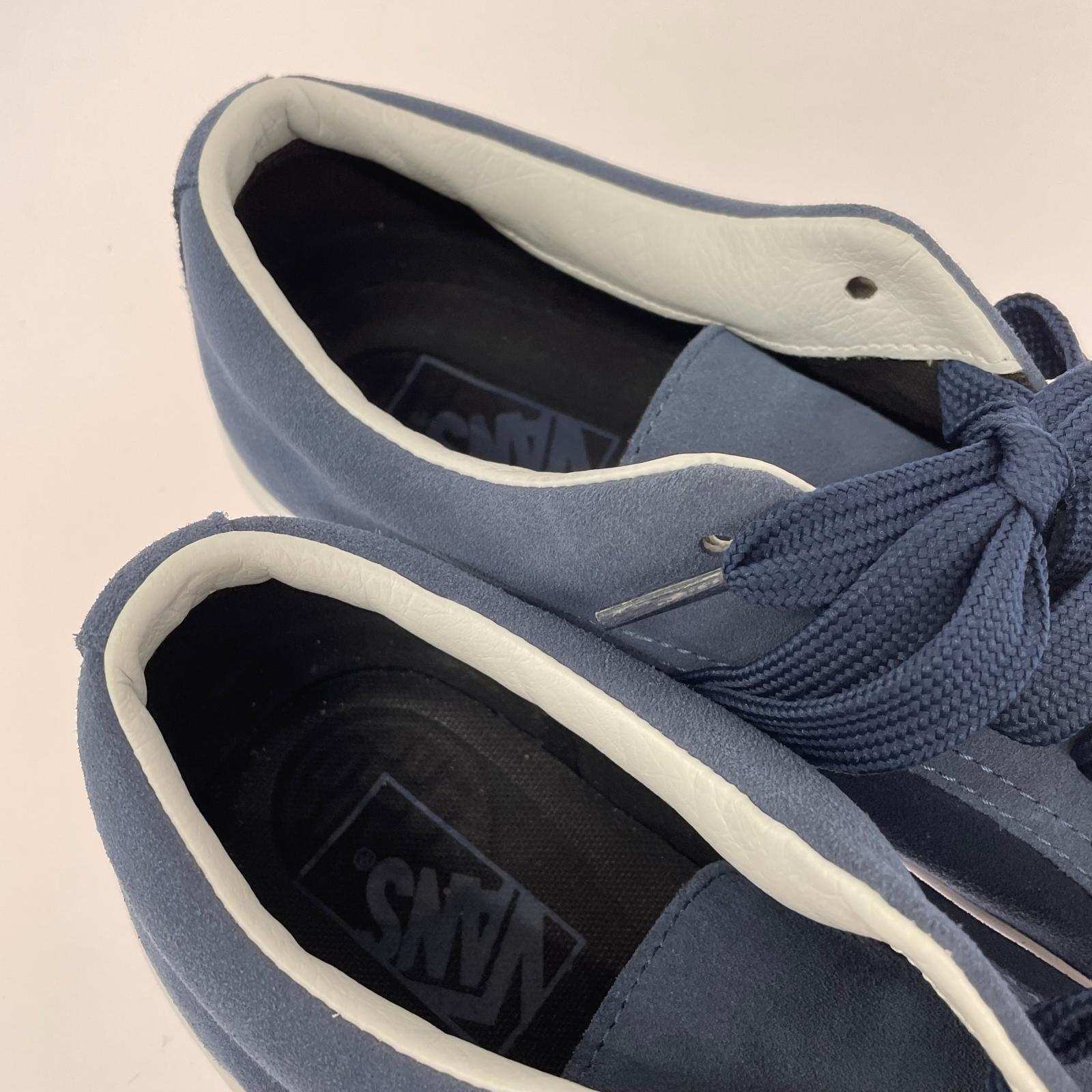 スニーカー Lampin Oversized Lace INDIGO/N (29cm) 29cm (US11 UK10 1/2 EU48) ネイビー