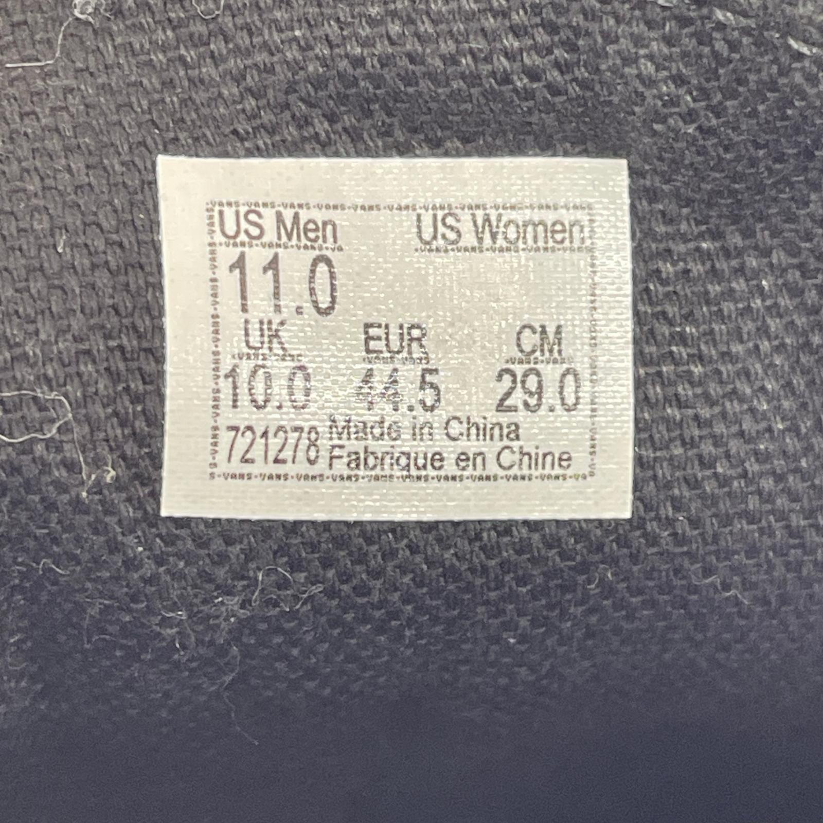 スニーカー Lampin Oversized Lace INDIGO/N (29cm) 29cm (US11 UK10 1/2 EU48) ネイビー