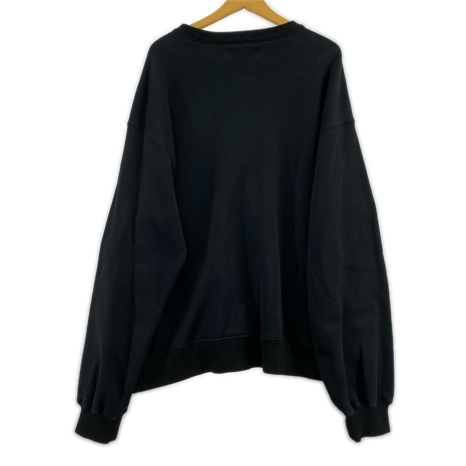スウェット TENBOX OG Logo Sweat Black XL ブラック
