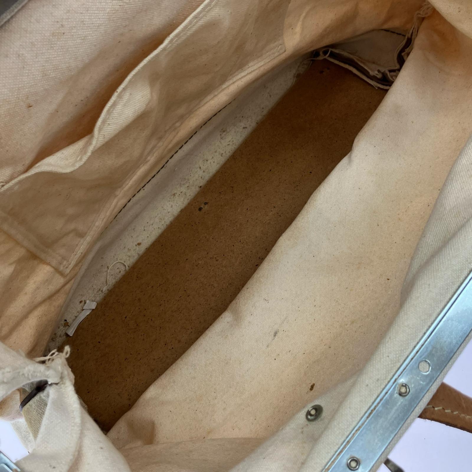 その他バッグ 70s頃 Bolen leather Tool bag