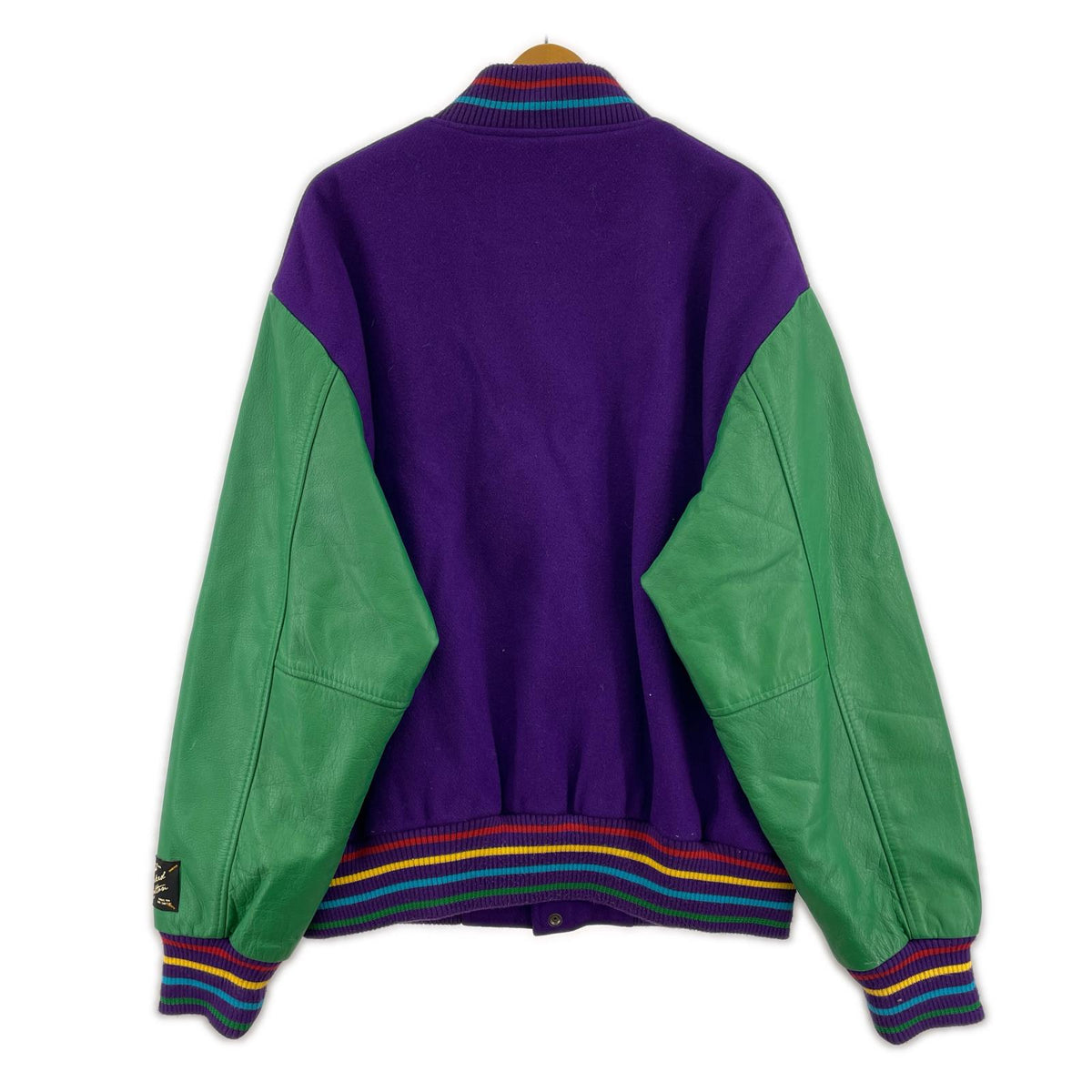 ジャケット Hand picked cotton ﾏﾙﾁｶﾗｰｽﾀｼﾞｬﾝ マルチカラー