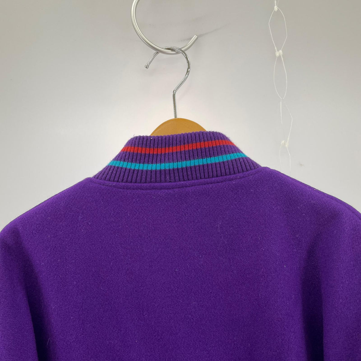 ジャケット Hand picked cotton ﾏﾙﾁｶﾗｰｽﾀｼﾞｬﾝ マルチカラー