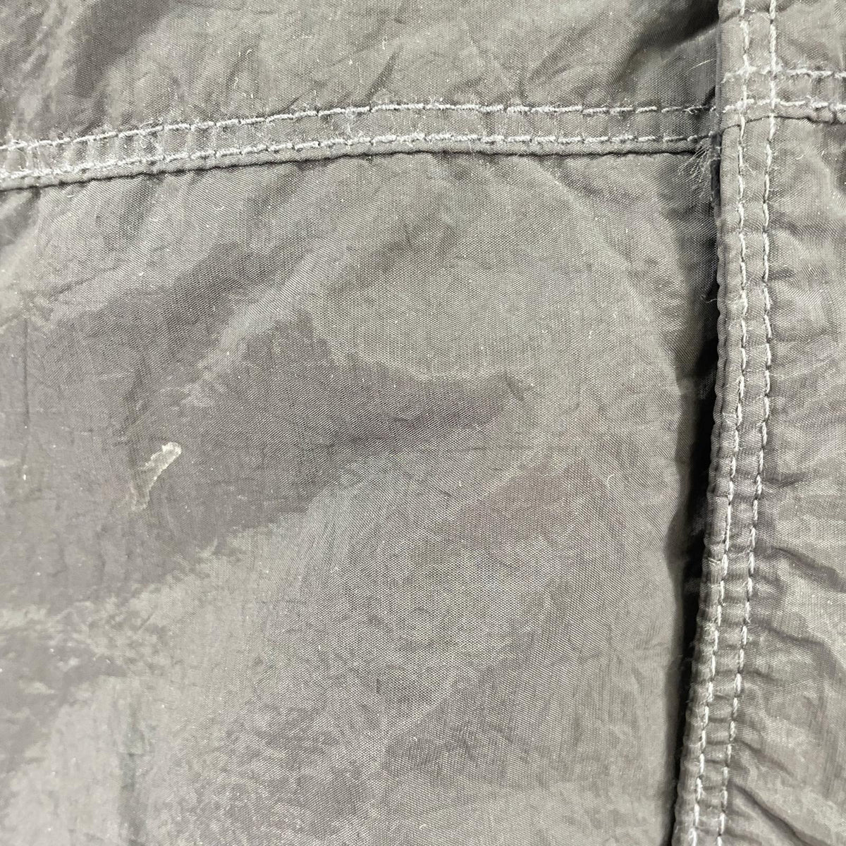 ジャケット NYLON METAL IN ECONYL LIGHT JACKET L ブラック