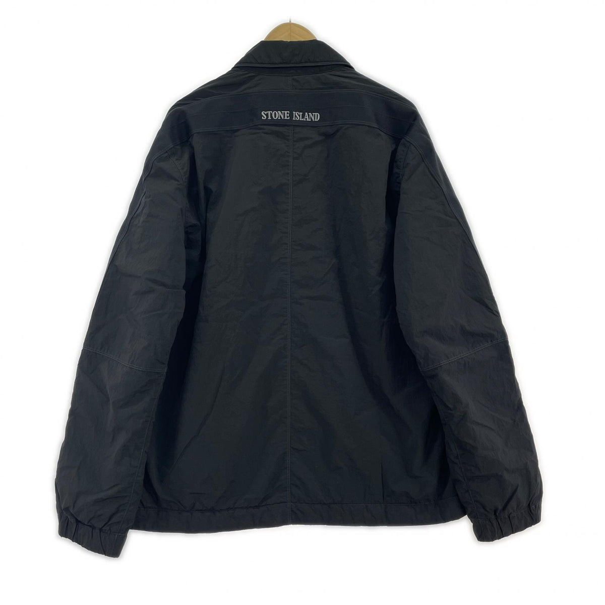 ジャケット NYLON METAL IN ECONYL LIGHT JACKET L ブラック
