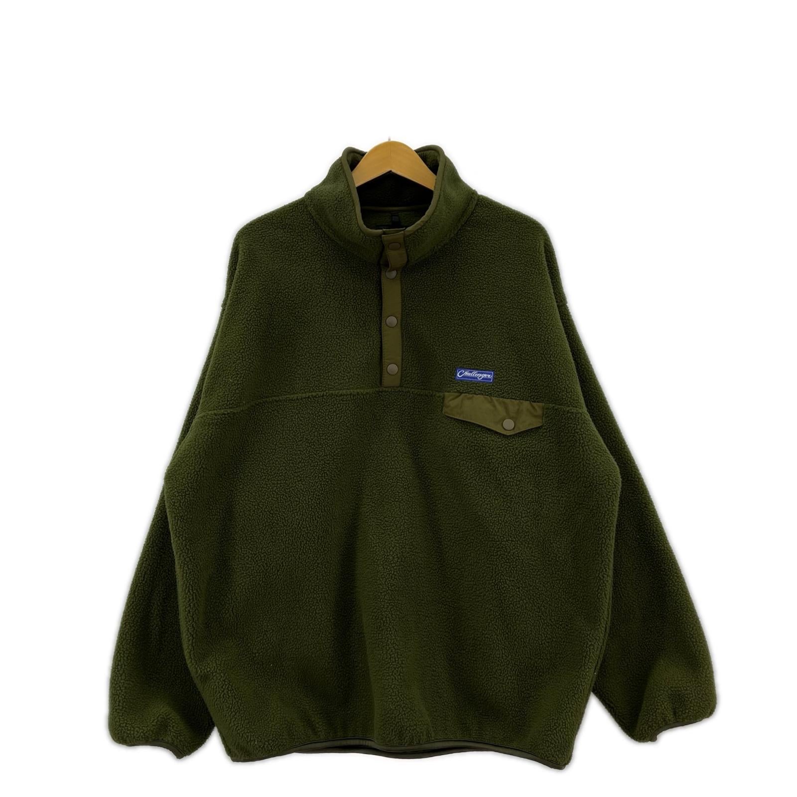 ジャケット POﾛｺﾞﾌﾘｰｽ M KHK M